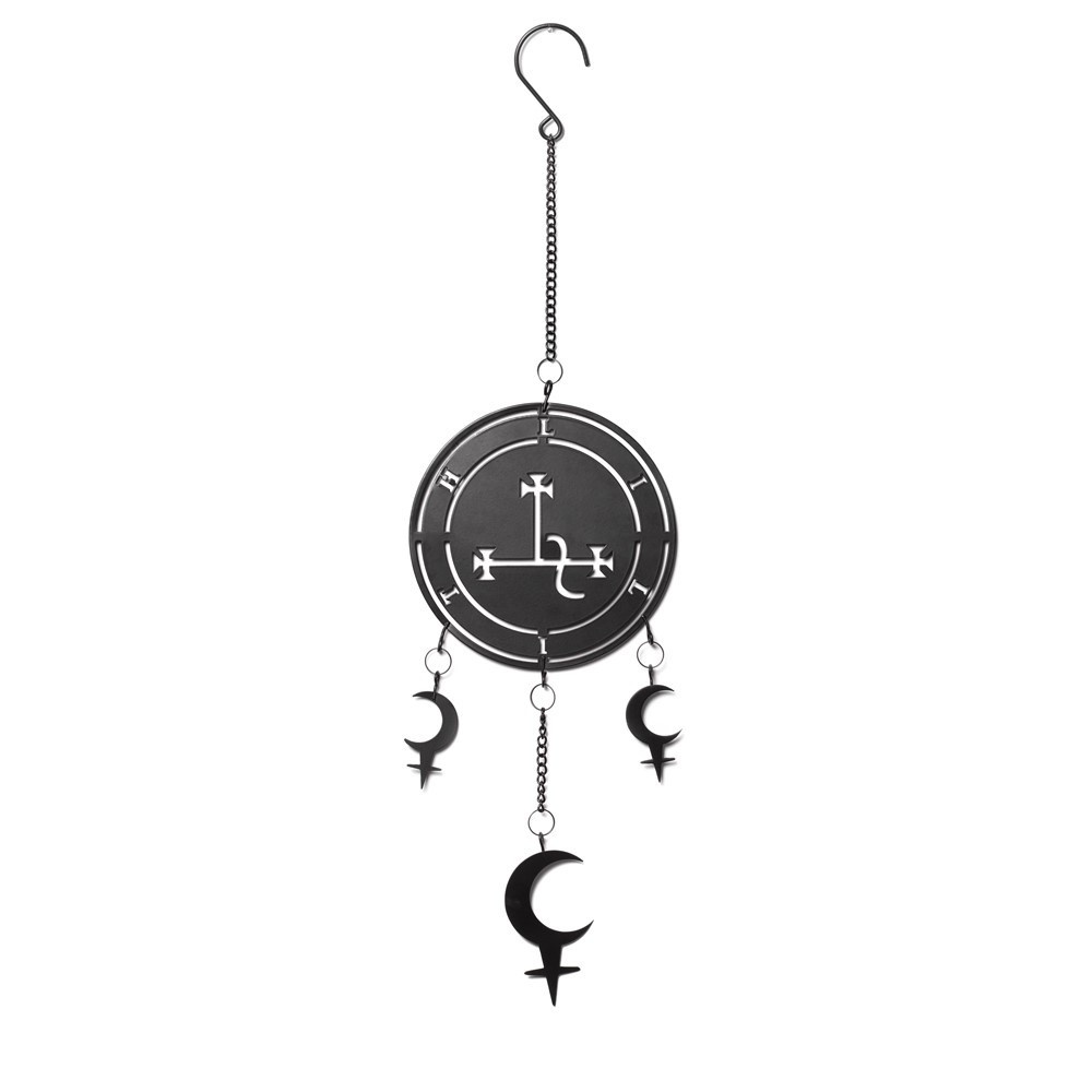 Summoning circle for the goddess of the dark moon. The principal influence on all rebel spirits.