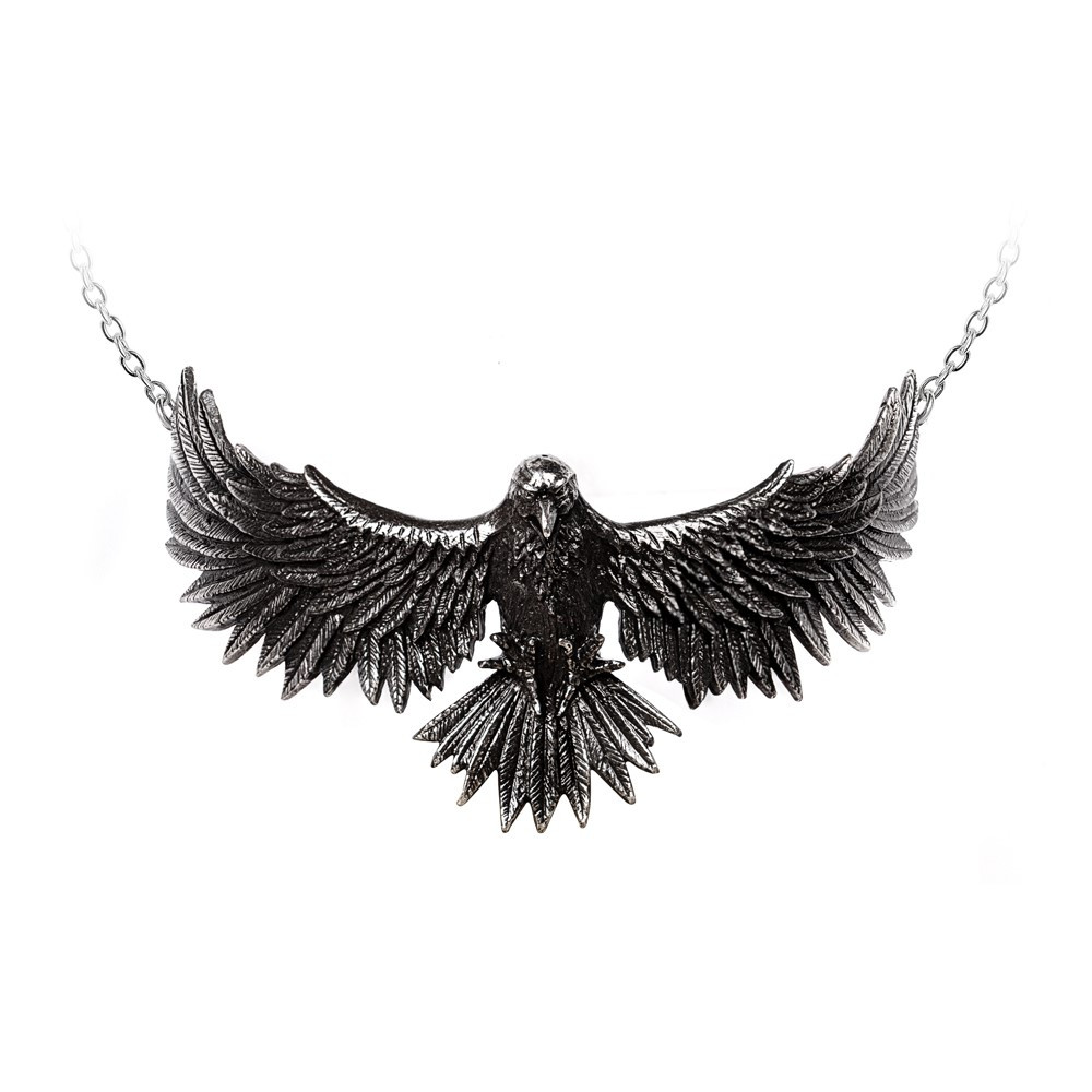 The duplicitous Apollo, lover and slayer of the beautiful and forsaken Coronis, will never be free of her raven avenger.