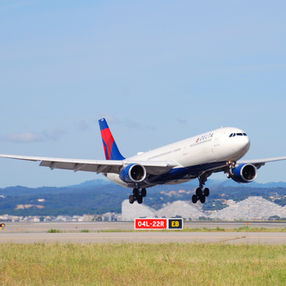 Album photos : Delta inaugure ses vols entre Boston et Nice 