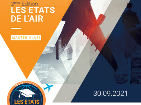 Gate7 participe à la 2ème édition des Etats de l'air d'ENAC Alumni