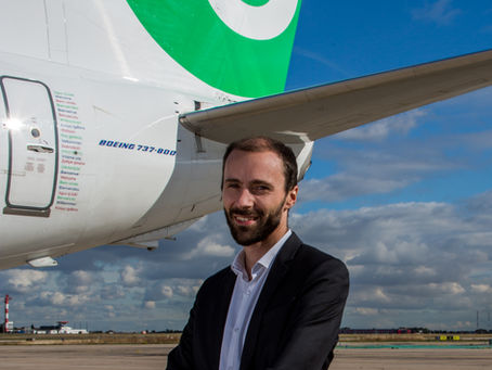 Interview : Transavia France ouvre de nouvelles lignes et renforce ses fréquences.