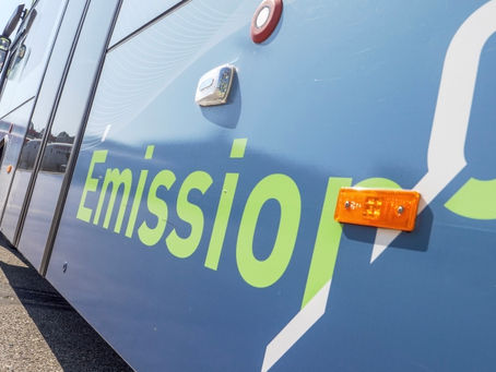 Genève aéroport booste ses bus à l'électricité