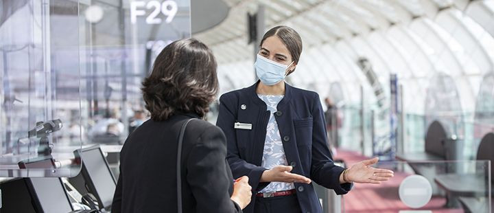 Air France poursuit le déploiement de son service « Ready To Fly »