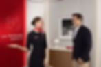 Le salon La Première Air France rénové à Paris CDG