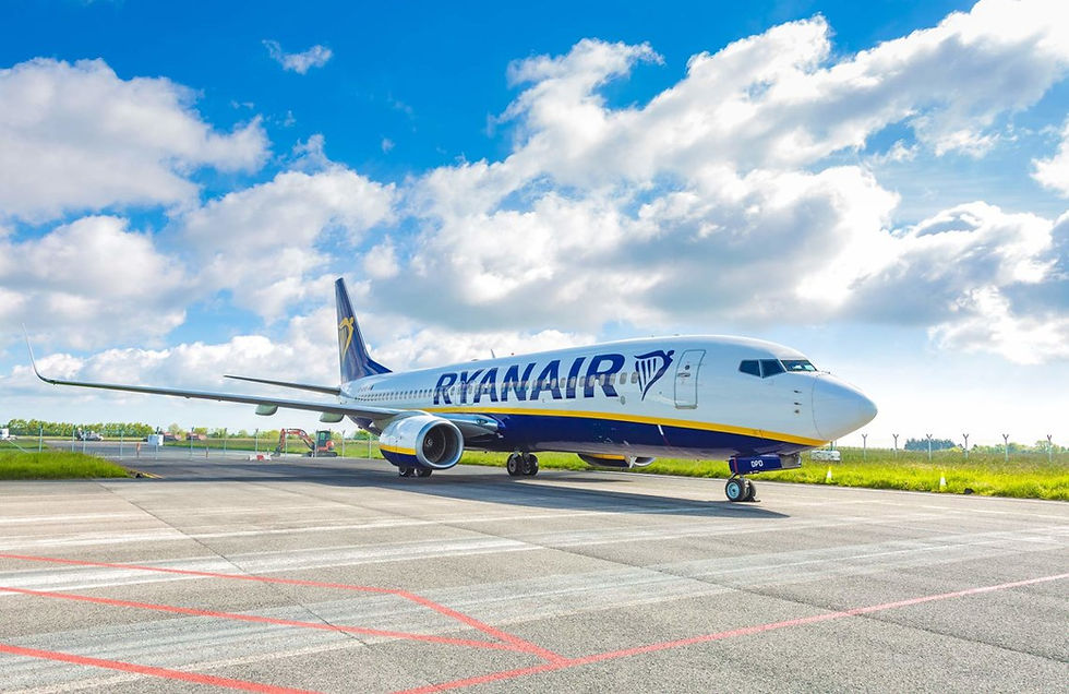 Ryanair en guerre contre les grèves à répétition des contrôleurs aériens français