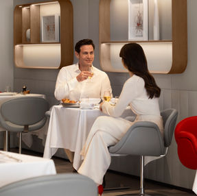 Air France redessine l'expérience La Première avec un salon entièrement repensé à Paris-CDG