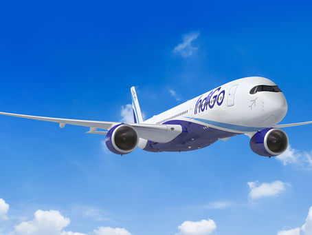 Indigo passe une commande ferme de 30 Airbus A350 supplémentaires