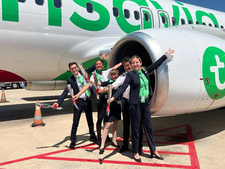 Décollage réussi pour la nouvelle ligne Paris - Bodrum de Transavia !