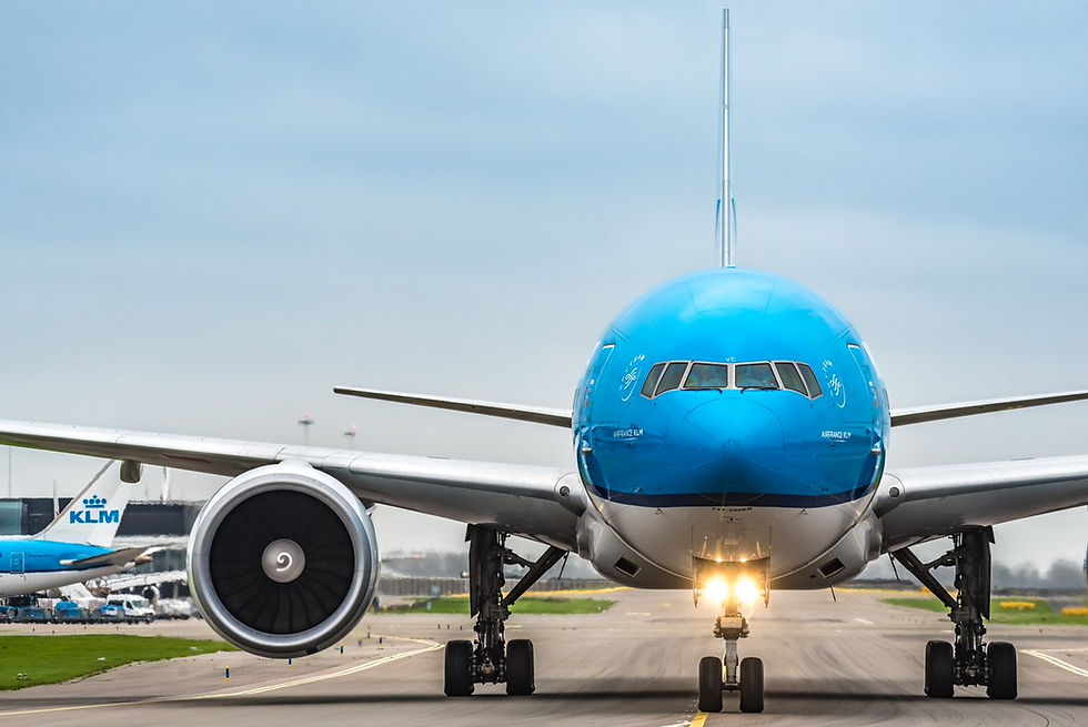 165 destinations cet été pour KLM qui étend son réseau vers l'Asie gate7