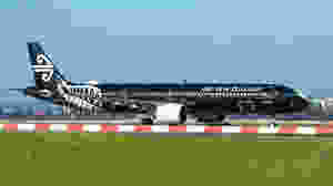 Air New Zealand A321-271NX ZK-NNA at Sydney Airport