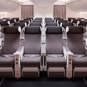 Korean Air lance la Classe Premium sur sa flotte de Boeing 777-300ER modernisés