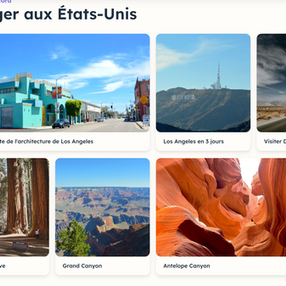 imaginez, organisez et partez à la découverte avec OhMyTrip 