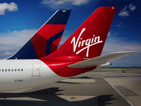 Delta Airlines et Virgin renforcent leurs vols entre les Etats-Unis et le Royaume-Uni cet automne.