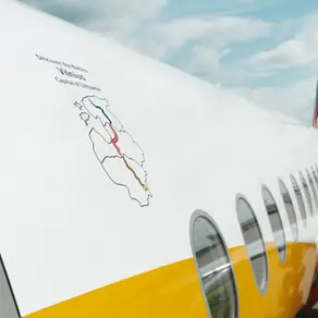 airBaltic commence à nommer ses avions d'après des villes des États baltes