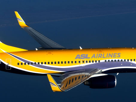 ASL Airlines France conforte sa position vers l'Algérie et le Maroc. 