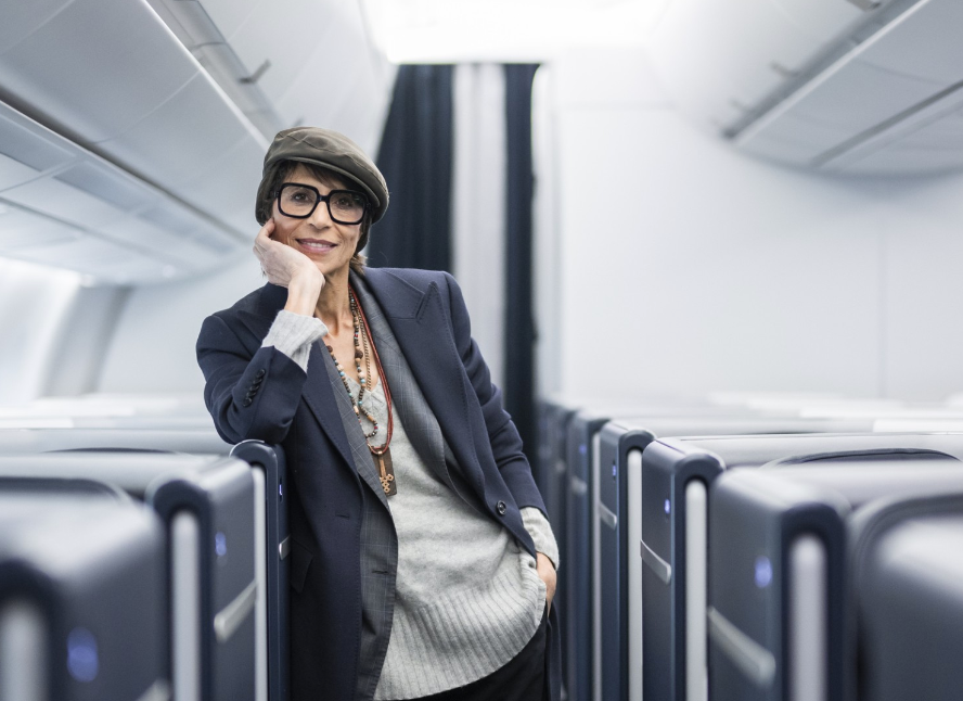 Dominique Crenn cheffe 3 étoiles