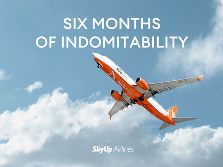 SkyUp Airlines la compagnie ukrainienne qui résiste