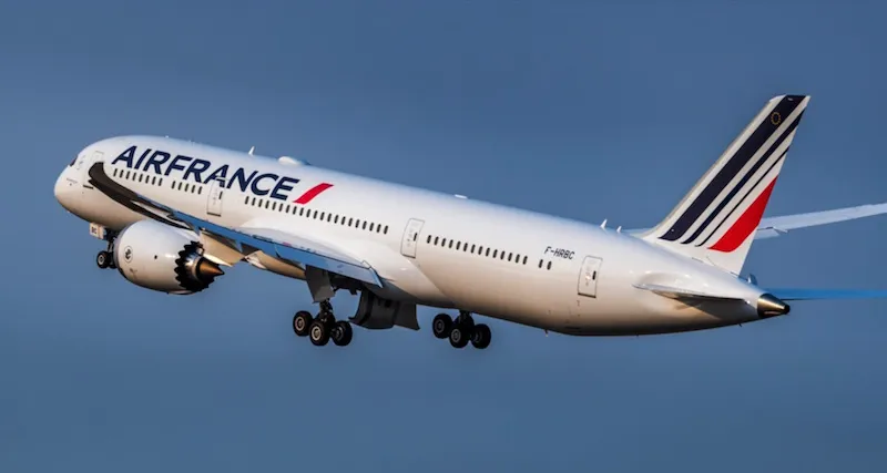 Air France poursuit l’extension de son réseau en Amérique du Nord et ouvre une nouvelle liaison entre Paris-Charles de Gaulle et Raleigh-Durham