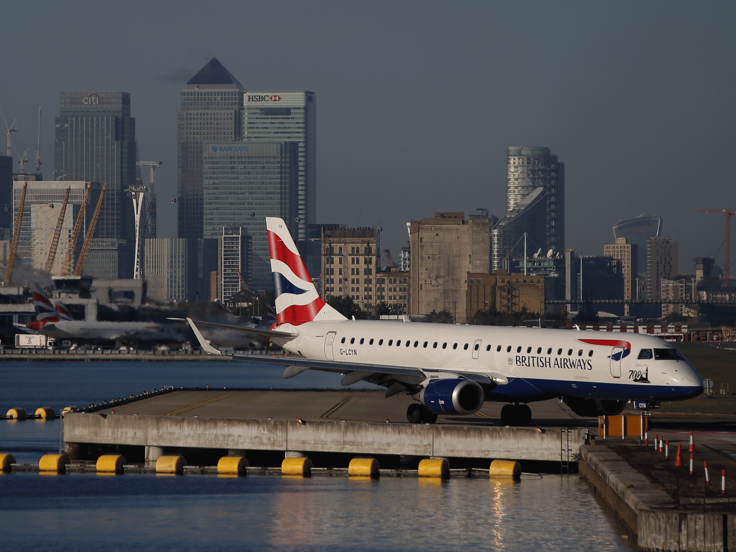 Nouvelles liaisons vers Prague, Salzbourg et Chambéry au programme d'hiver de London City airport 