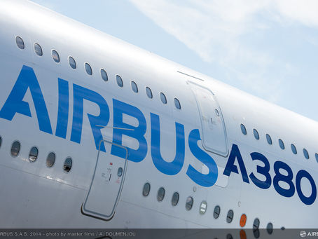 Obtenez votre propre morceau de la légende d'Airbus ! Participez aux enchères A380.