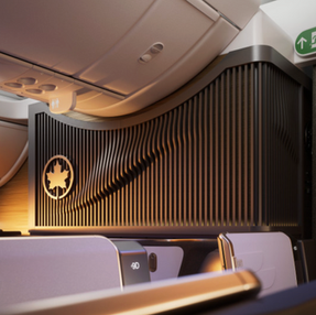 Air Canada dévoile ses cabines long-courriers de nouvelle génération. Découvrez l'album photo. 