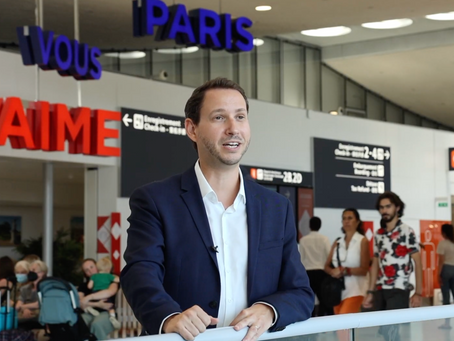 Tourisme en France : pourquoi tant de voyageurs passent par les aéroports français… sans s’arrêter ?