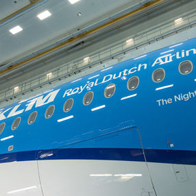 Les chefs-d'œuvre néerlandais prennent leur envol avec KLM