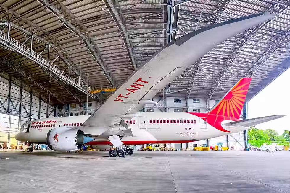 Air India lance un programme de modernisation de sa flotte de gros-porteurs et accélère la modernisation de sa flotte de petits porteurs