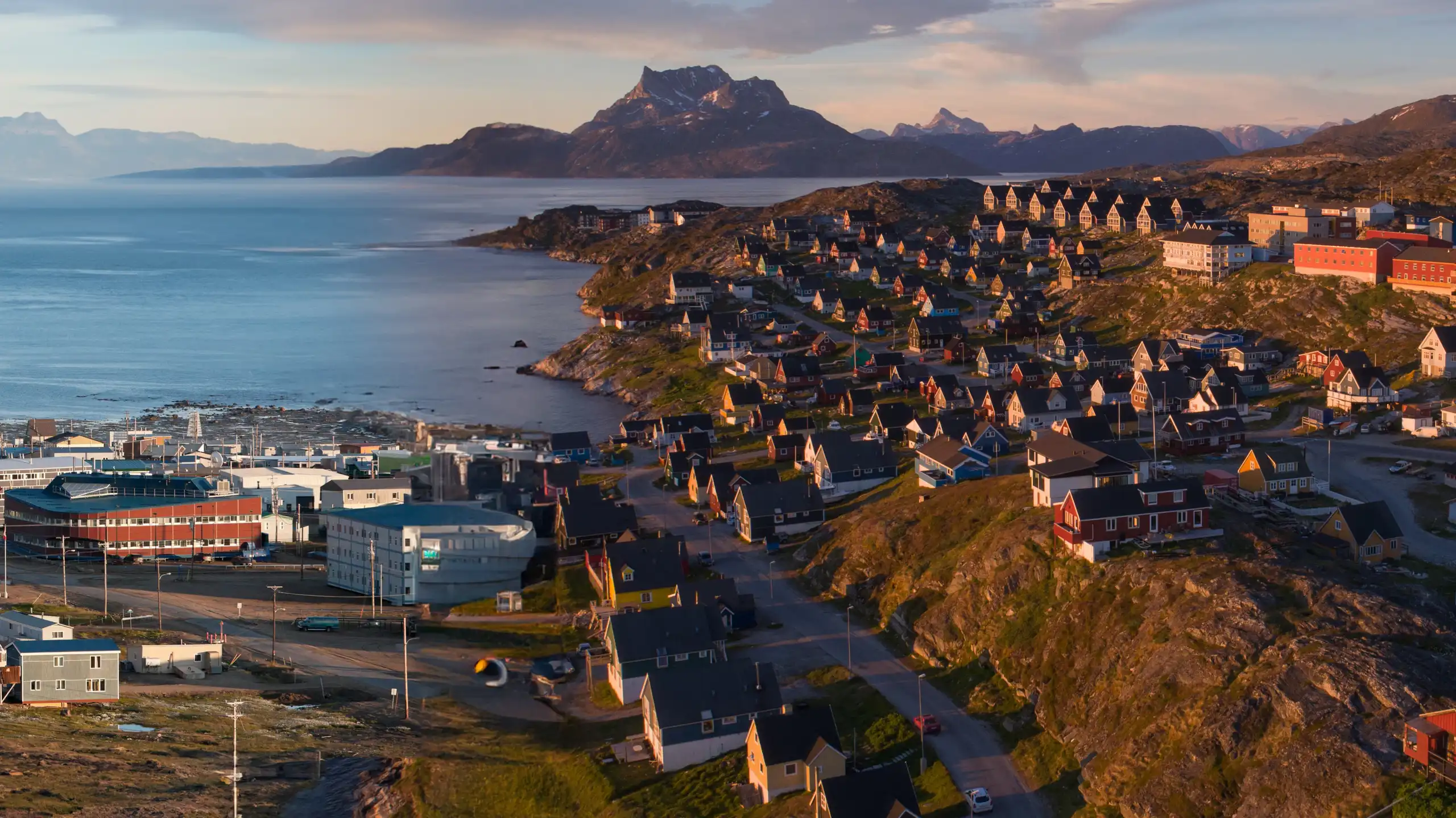 Nuuk Groenland