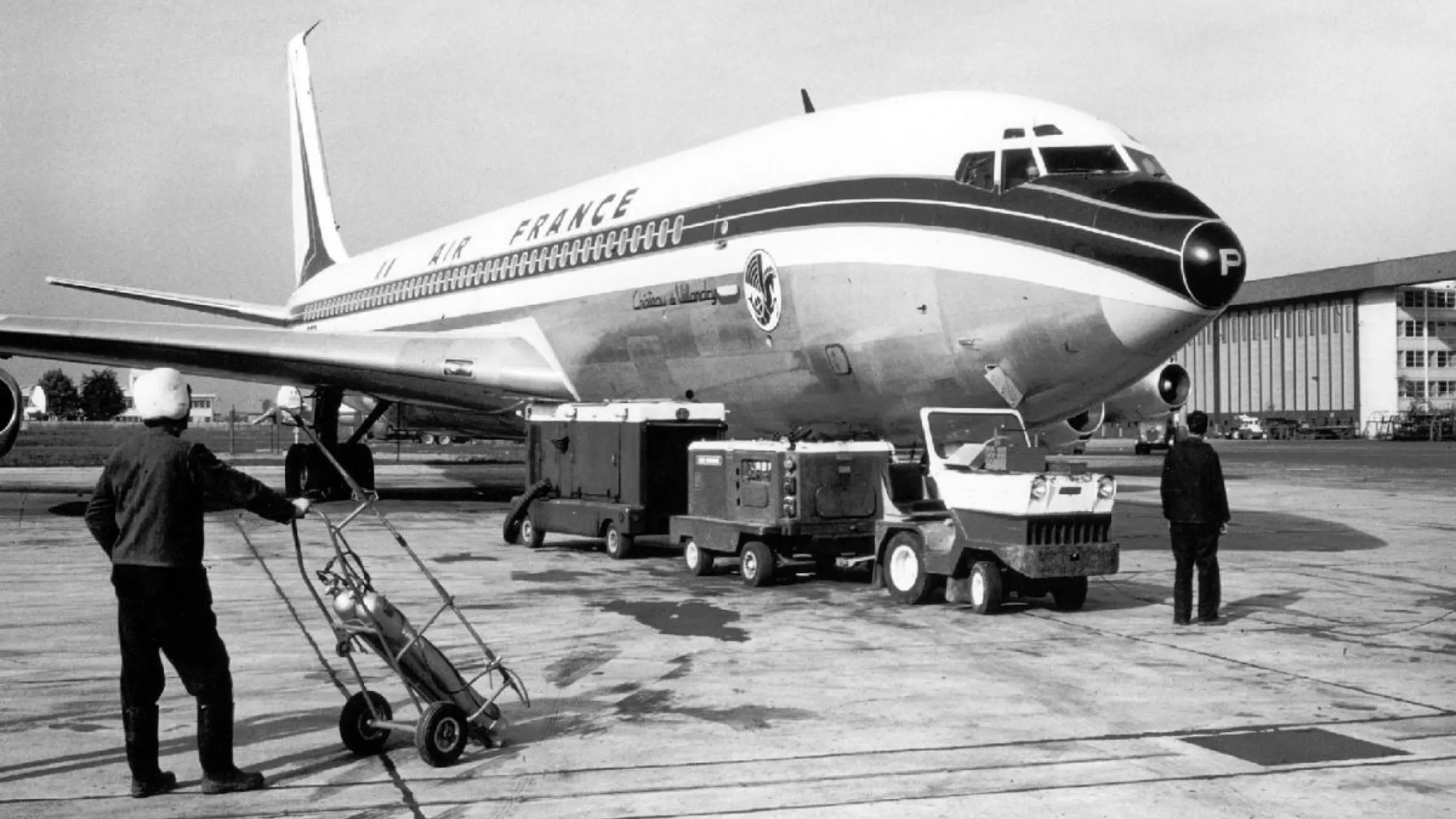Boeing 707