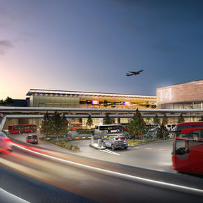 L’aéroport de Londres Heathrow annonce un investissement majeur de 1,3 milliard de livres sterling pour 2026