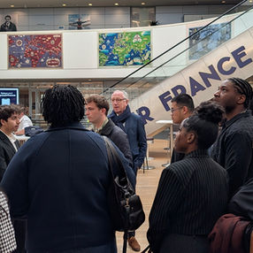 Entreprises de l'aérien et acteurs publics unis pour relancer l’insertion des jeunes avec l'association JEREMY 