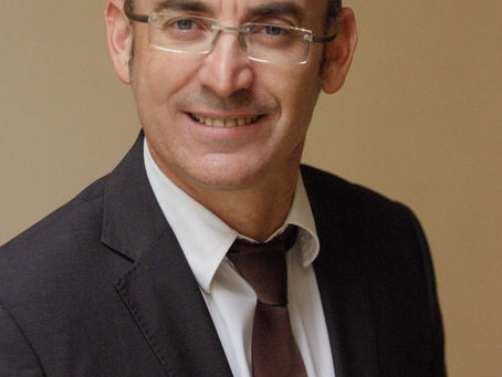Interview de Thomas Juin, Président de l’Union des Aéroports Français et Francophones Associés.