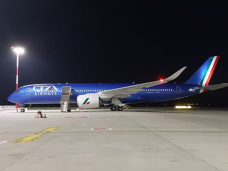 ITA Airways devient le premier opérateur italien de l'A350