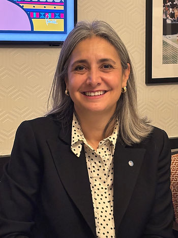 Montserrat Barriga, Directrice Générale de l'ERA