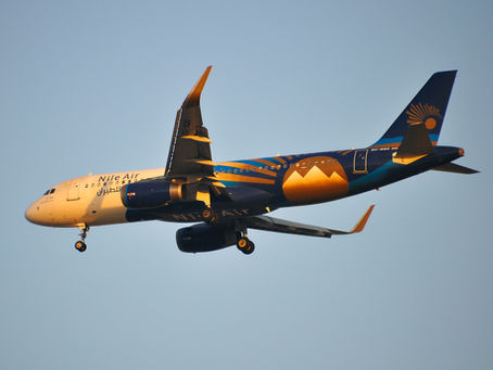 album photos : spotting au Caire