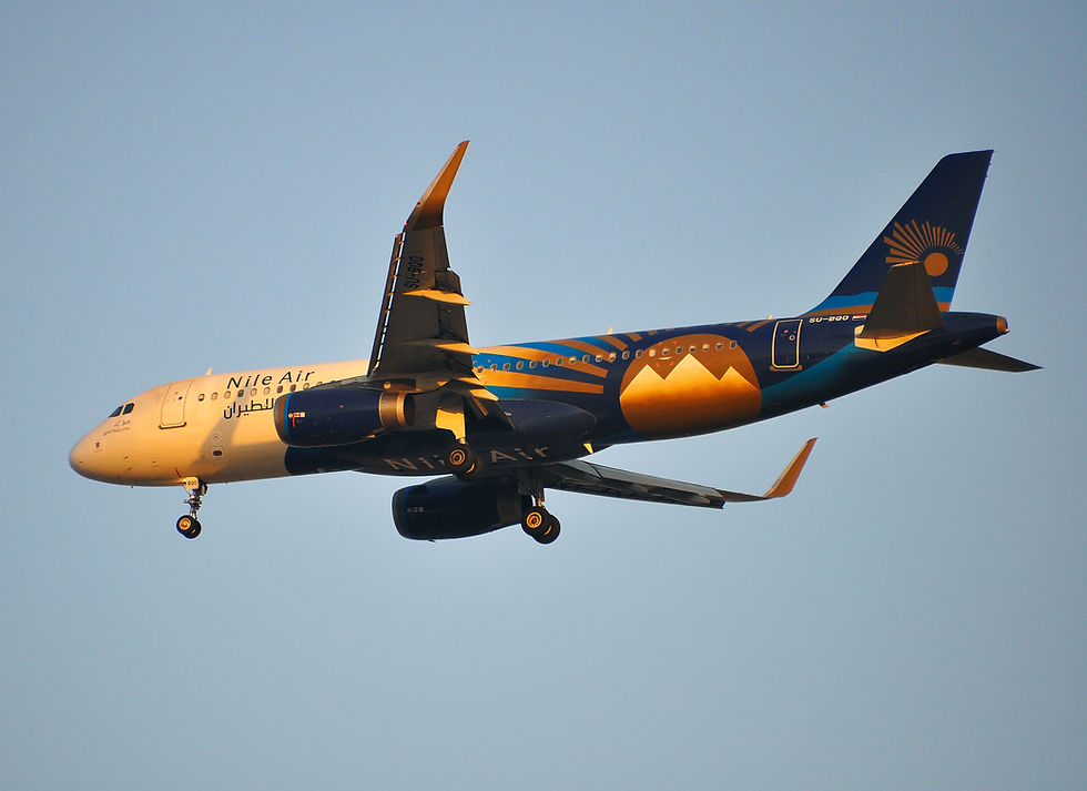 album photos : spotting au Caire