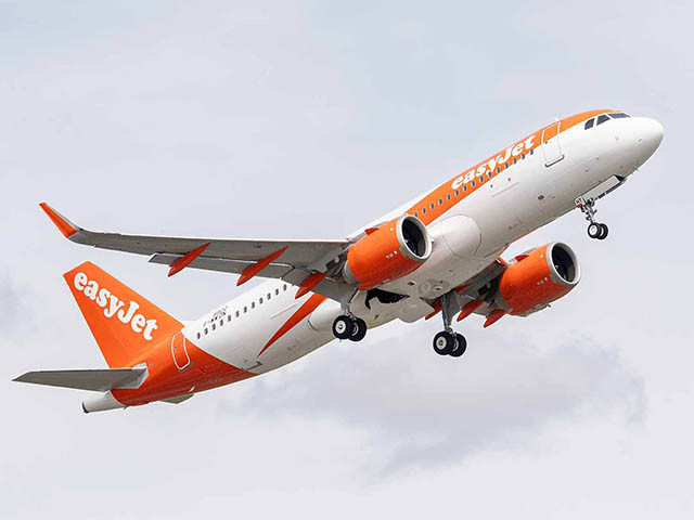 easyJet ajoute Bari et Larnaca depuis Paris-CDG