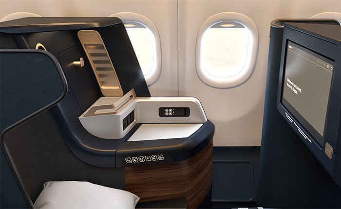 Condor révèle ses nouvelles cabines à bord de ses Airbus A330neo - Gate7