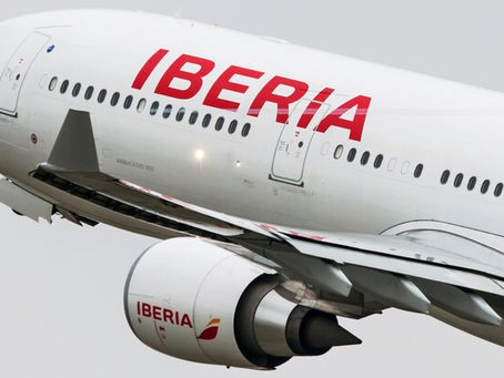 Iberia récupère toute sa capacité pré-pandémique pour la saison hivernale