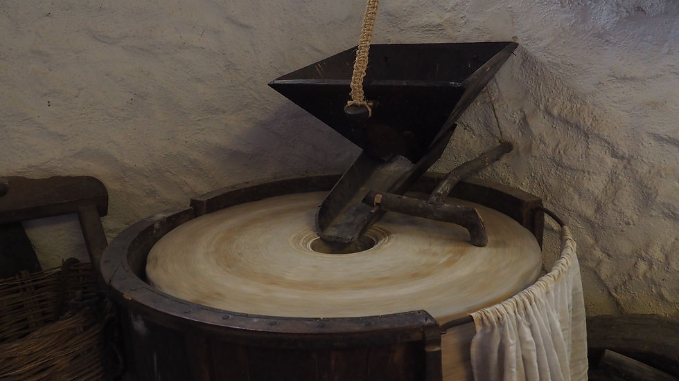 Village typique (Sobreiro)