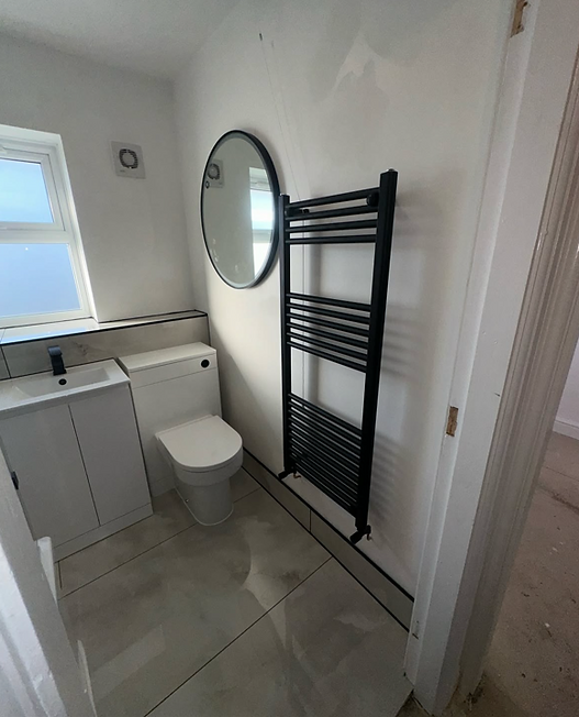 Domestic bathroom 1.3