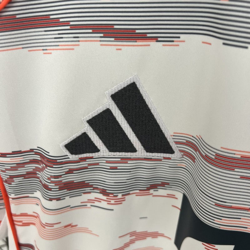 Miniatura: Camisa Bayern Munich II 2025/26