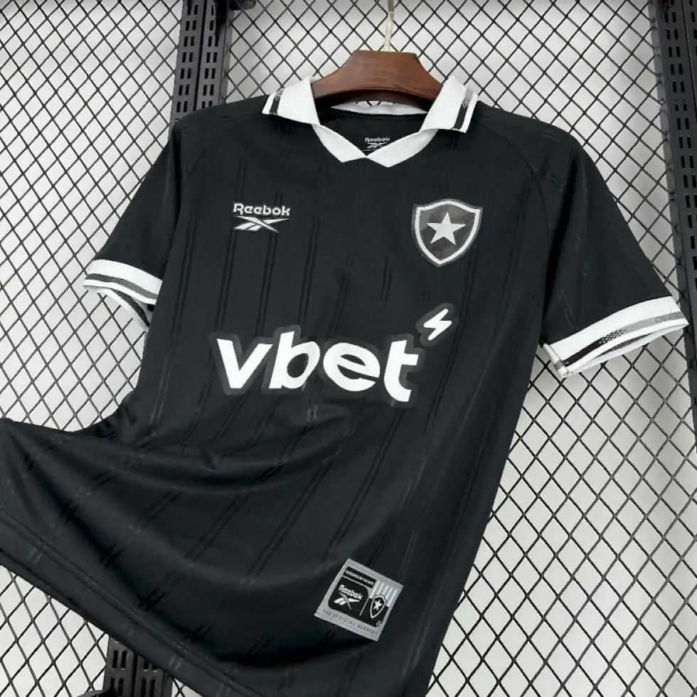 Miniatura: Camisa Botafogo II 2025/26