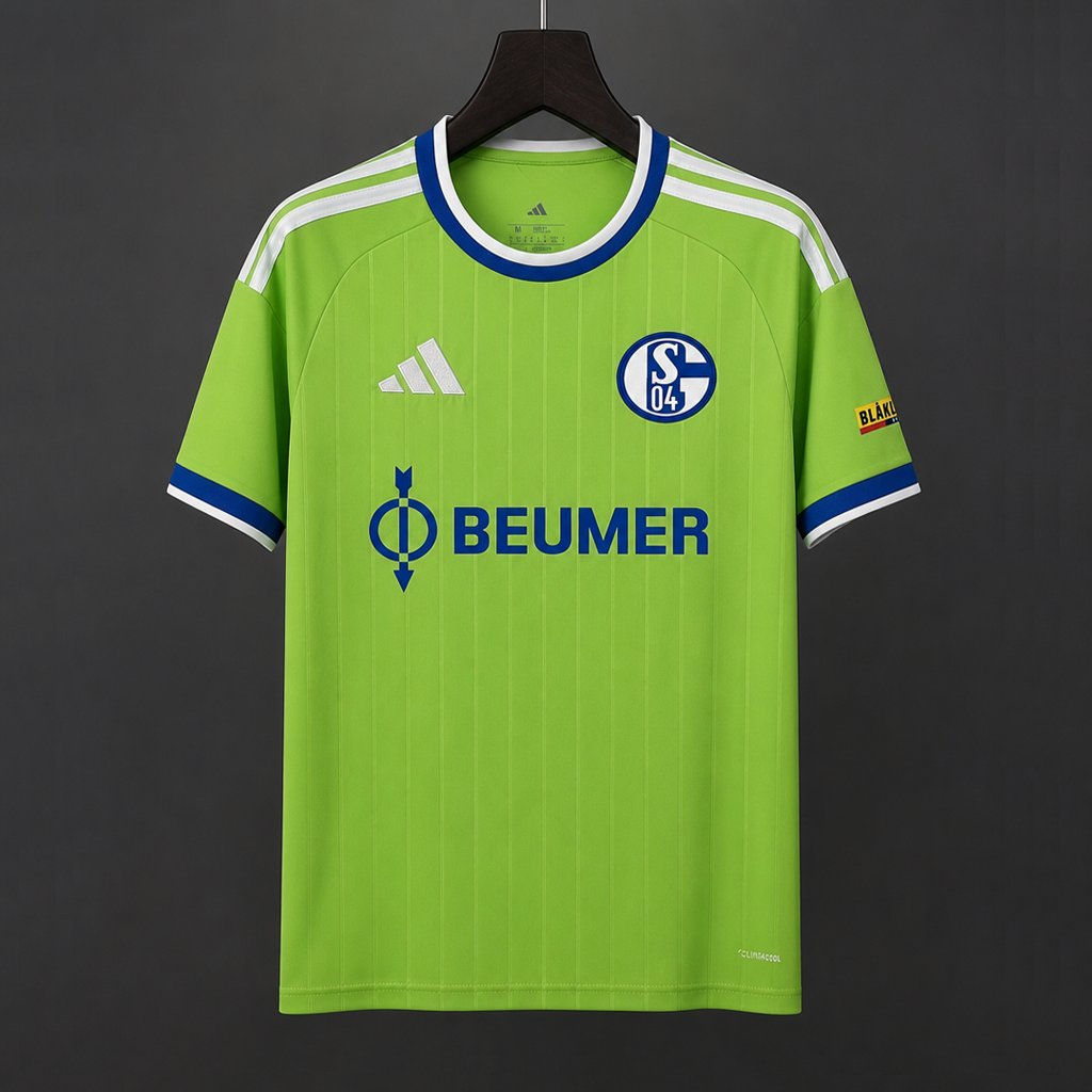 Camisa Schalke 04 III 2026/27