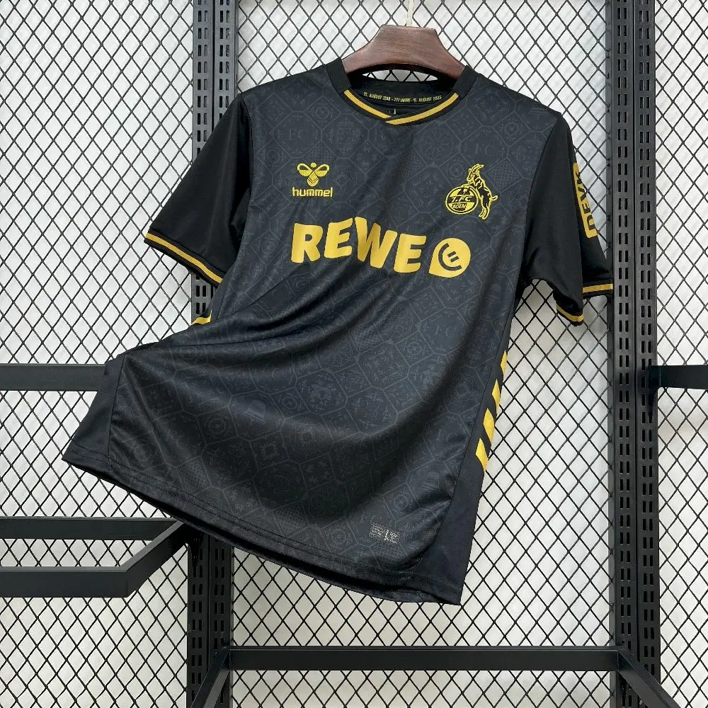 Camisa FC Koln III 2025/26