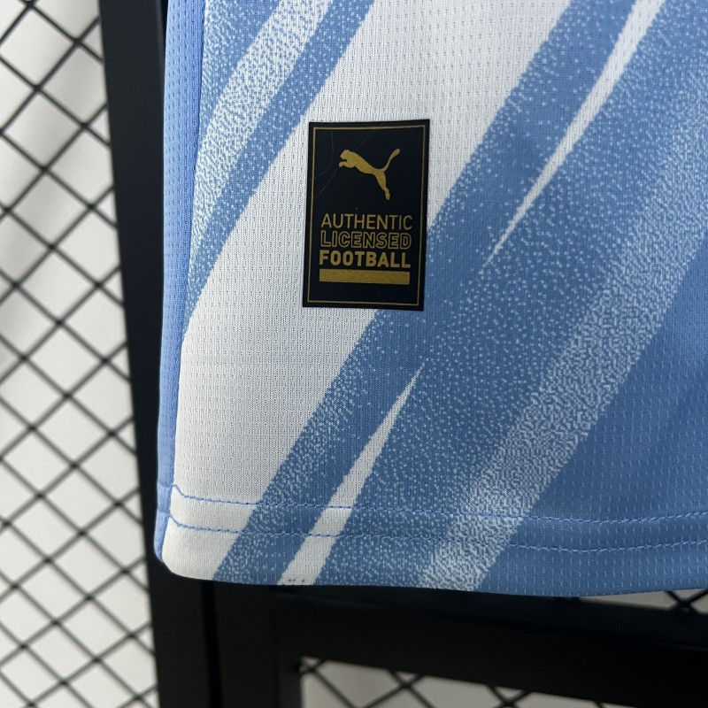 Miniatura: Camisa Manchester City I 2025/26