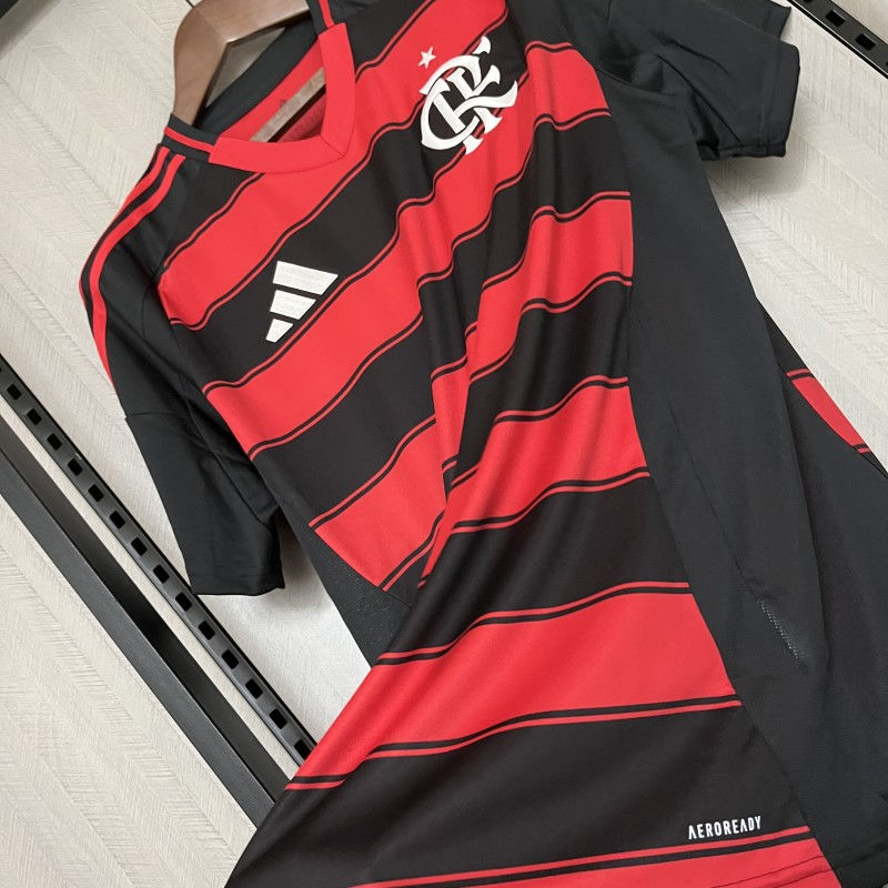 Miniatura: Camisa Flamengo I 2025/26
