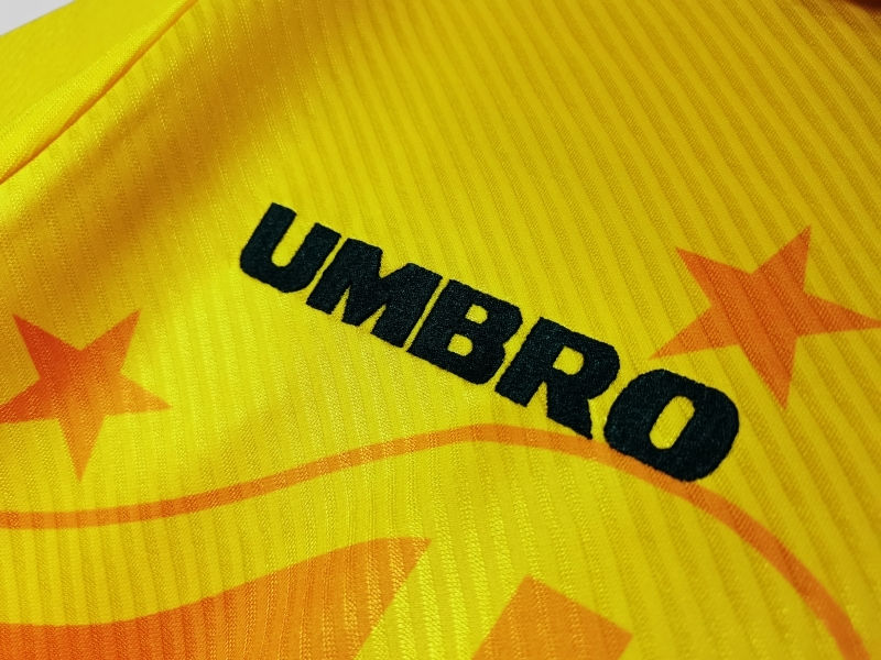 Miniatura: Camisa Retro Brasil I 93/94