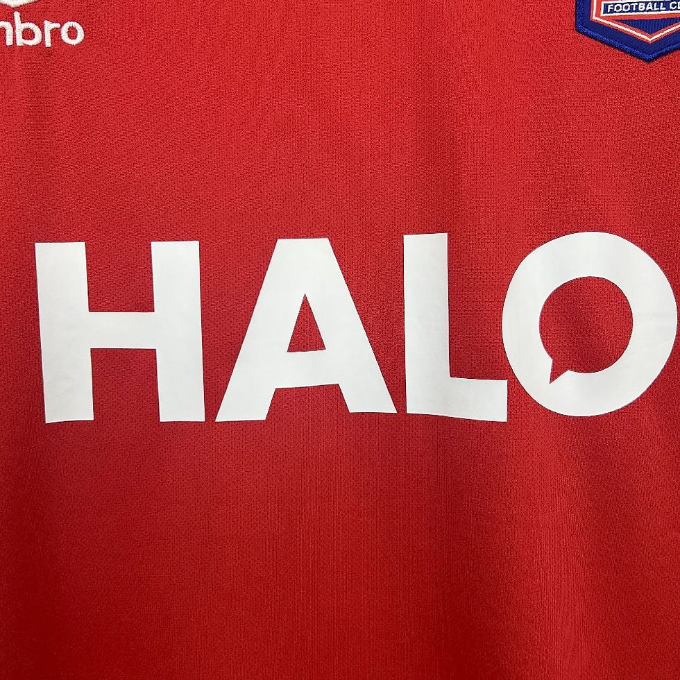 Miniatura: Camisa Ipswich Town II 2025/26